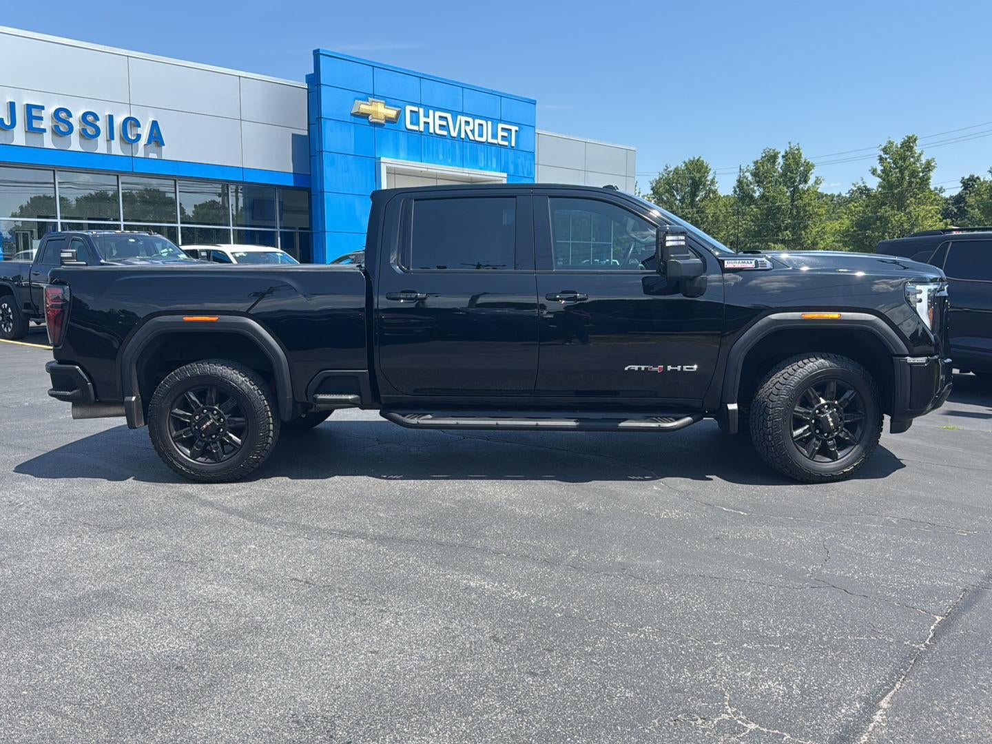gmc sierra 2500hd 2024 1GT19PEY9RF403311 image gmc sierra 2500hd 2024 1GT19PEY9RF403311 image